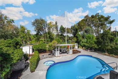 Welcome to this stunning four-bedroom, three-bath, two-story on  in California - for sale on GolfHomes.com, golf home, golf lot