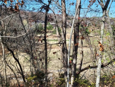 This lot sits high above the Scottsdale golf course and will on Bella Vista Country Club - Scottsdale in Arkansas - for sale on GolfHomes.com, golf home, golf lot