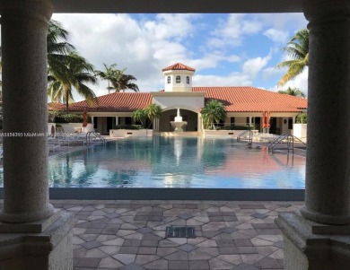 Gorgeous lake and golf course views from all rooms in this 3 on Turnberry Isle Resort and Club in Florida - for sale on GolfHomes.com, golf home, golf lot