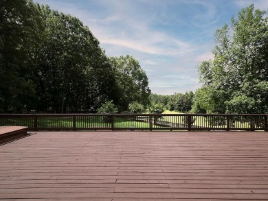 Very attractive, Great curb appeal, lovely landscaping is your on Creekside Golf and Country Club in Georgia - for sale on GolfHomes.com, golf home, golf lot
