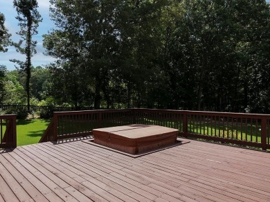 Very attractive, Great curb appeal, lovely landscaping is your on Creekside Golf and Country Club in Georgia - for sale on GolfHomes.com, golf home, golf lot
