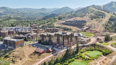 Ski-in/ski-out 2-bed, 3-bath fractional ownership condo at the on Canyons Golf Course in Utah - for sale on GolfHomes.com, golf home, golf lot