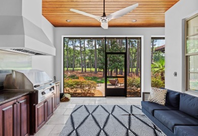 Come take a look at this exquisite ONE LEVEL home located within on Sandestin Golf and Beach Resort - Raven in Florida - for sale on GolfHomes.com, golf home, golf lot
