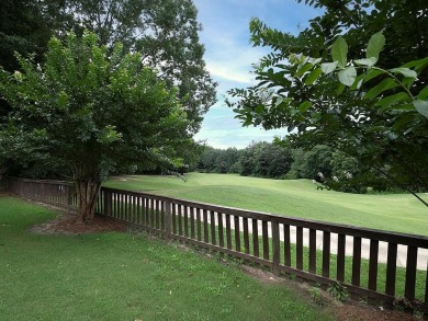 Very attractive, Great curb appeal, lovely landscaping is your on Creekside Golf and Country Club in Georgia - for sale on GolfHomes.com, golf home, golf lot