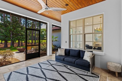 Come take a look at this exquisite ONE LEVEL home located within on Sandestin Golf and Beach Resort - Raven in Florida - for sale on GolfHomes.com, golf home, golf lot