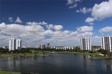 Gorgeous lake and golf course views from all rooms in this 3 on Turnberry Isle Resort and Club in Florida - for sale on GolfHomes.com, golf home, golf lot