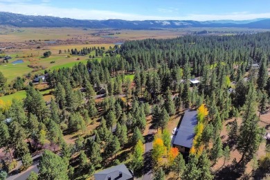 Incredible moderncontemporary home. Currently under a remodel on Meadowcreek Golf Resort in Idaho - for sale on GolfHomes.com, golf home, golf lot