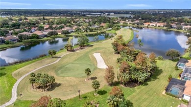 Welcome to this exceptional 4-bedroom, 3-bathroom home, where on Valencia Golf and Country Club in Florida - for sale on GolfHomes.com, golf home, golf lot