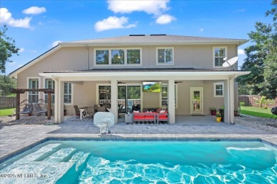 **Luxurious Pool Home in Golf Course Community** VA Assumable 3 on Golf Club At South Hampton in Florida - for sale on GolfHomes.com, golf home, golf lot