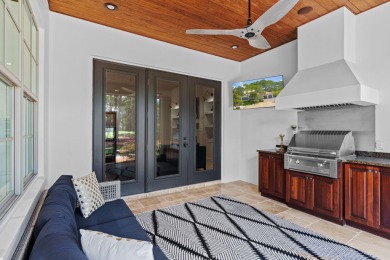 Come take a look at this exquisite ONE LEVEL home located within on Sandestin Golf and Beach Resort - Raven in Florida - for sale on GolfHomes.com, golf home, golf lot