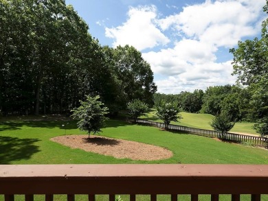Very attractive, Great curb appeal, lovely landscaping is your on Creekside Golf and Country Club in Georgia - for sale on GolfHomes.com, golf home, golf lot