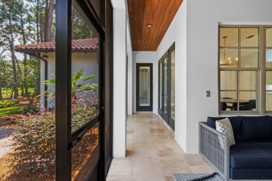 Come take a look at this exquisite ONE LEVEL home located within on Sandestin Golf and Beach Resort - Raven in Florida - for sale on GolfHomes.com, golf home, golf lot