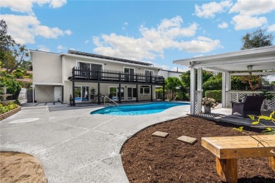 Welcome to this stunning four-bedroom, three-bath, two-story on  in California - for sale on GolfHomes.com, golf home, golf lot
