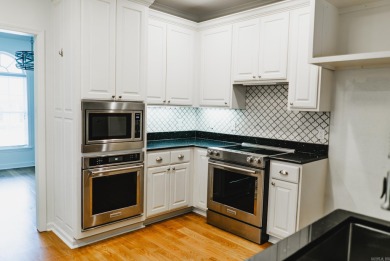This inviting two-story home offers four bedrooms and on Monticello Country Club in Arkansas - for sale on GolfHomes.com, golf home, golf lot