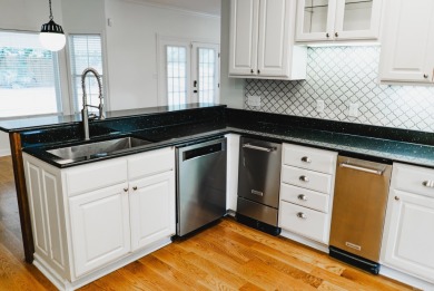 This inviting two-story home offers four bedrooms and on Monticello Country Club in Arkansas - for sale on GolfHomes.com, golf home, golf lot