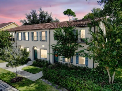 Welcome to 713 Centervale Drive in the Siena Community at on Celebration Golf Club in Florida - for sale on GolfHomes.com, golf home, golf lot