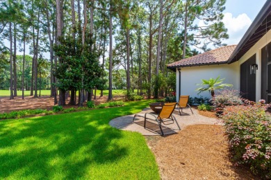 Come take a look at this exquisite ONE LEVEL home located within on Sandestin Golf and Beach Resort - Raven in Florida - for sale on GolfHomes.com, golf home, golf lot