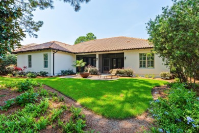 Come take a look at this exquisite ONE LEVEL home located within on Sandestin Golf and Beach Resort - Raven in Florida - for sale on GolfHomes.com, golf home, golf lot