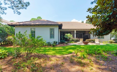 Come take a look at this exquisite ONE LEVEL home located within on Sandestin Golf and Beach Resort - Raven in Florida - for sale on GolfHomes.com, golf home, golf lot