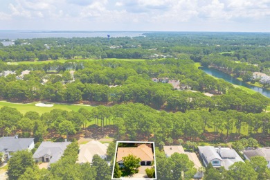 Come take a look at this exquisite ONE LEVEL home located within on Sandestin Golf and Beach Resort - Raven in Florida - for sale on GolfHomes.com, golf home, golf lot