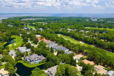 Come take a look at this exquisite ONE LEVEL home located within on Sandestin Golf and Beach Resort - Raven in Florida - for sale on GolfHomes.com, golf home, golf lot
