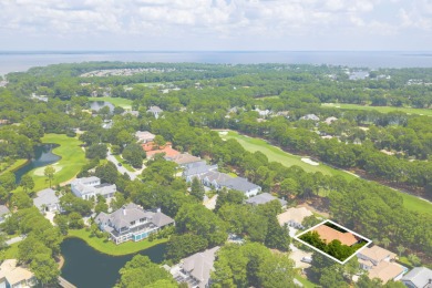 Come take a look at this exquisite ONE LEVEL home located within on Sandestin Golf and Beach Resort - Raven in Florida - for sale on GolfHomes.com, golf home, golf lot