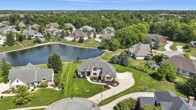 *OPEN TODAY 9/8 FROM 5-7PM * It doesn't get better than this! on Chestnut Hills Golf Club in Indiana - for sale on GolfHomes.com, golf home, golf lot