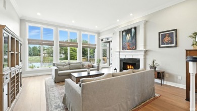 *OPEN TODAY 9/8 FROM 5-7PM * It doesn't get better than this! on Chestnut Hills Golf Club in Indiana - for sale on GolfHomes.com, golf home, golf lot