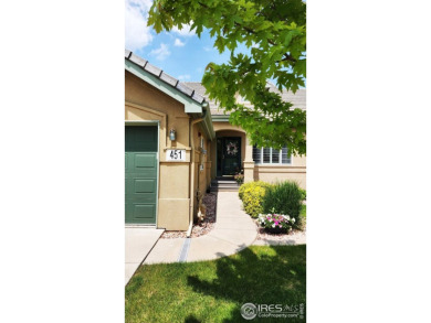 Welcome to effortless living at 451 Clubhouse Ct. - a on Mariana Butte Golf Course in Colorado - for sale on GolfHomes.com, golf home, golf lot