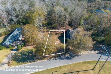 Prime Residential Lot in Canebrake Subdivision! Build Your Dream on Canebrake Country Club in Mississippi - for sale on GolfHomes.com, golf home, golf lot