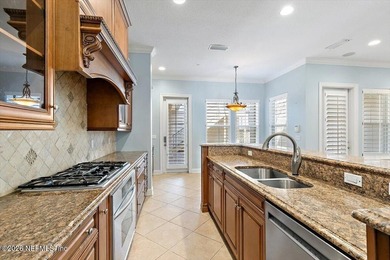 BEAUTIFUL GATED WATERFRONT AND GOLF COMMUNITY OF QUEENS HARBOUR on Queens Harbour Yacht and Country Club in Florida - for sale on GolfHomes.com, golf home, golf lot