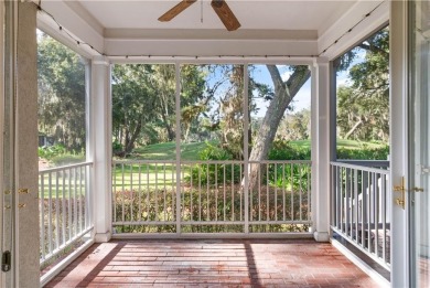 Welcome to your dream retreat on St. Simons Island! Tucked away on The King and Prince Golf Course, Home of the Hampton Club in Georgia - for sale on GolfHomes.com, golf home, golf lot