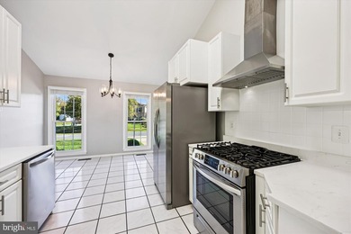 Welcome to 11452 Beechgrove Lane, a spacious split-level home on Falls Road Golf Course in Maryland - for sale on GolfHomes.com, golf home, golf lot