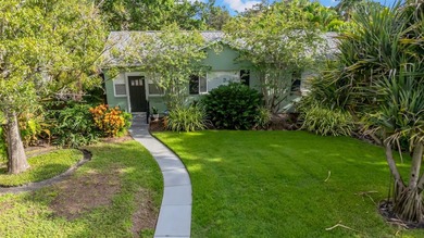 (Please note: the property experienced hurricane damage and is on The Renaisssance Vinoy Golf Club in Florida - for sale on GolfHomes.com, golf home, golf lot