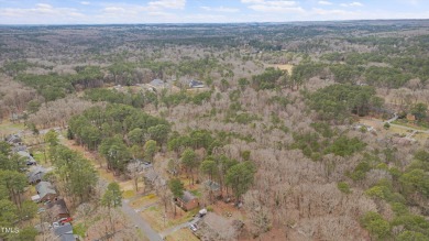 Don't miss the opportunity to custom build on a large, wooded on Umstead Pines Golf and Swim At Willowhaven in North Carolina - for sale on GolfHomes.com, golf home, golf lot