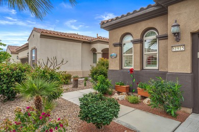Beautifully appointed and popular Montoya plan in Sun City on Shadow Hills Golf Club in California - for sale on GolfHomes.com, golf home, golf lot