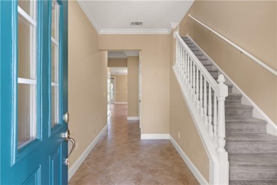 Welcome to your dream retreat on St. Simons Island! Tucked away on The King and Prince Golf Course, Home of the Hampton Club in Georgia - for sale on GolfHomes.com, golf home, golf lot