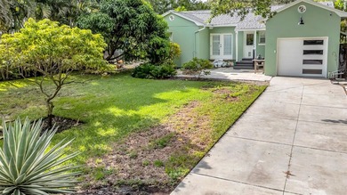 (Please note: the property experienced hurricane damage and is on The Renaisssance Vinoy Golf Club in Florida - for sale on GolfHomes.com, golf home, golf lot