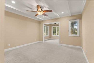 Welcome to your dream retreat on St. Simons Island! Tucked away on The King and Prince Golf Course, Home of the Hampton Club in Georgia - for sale on GolfHomes.com, golf home, golf lot