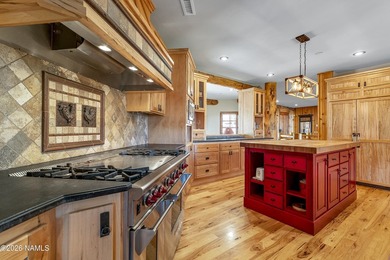 Welcome to the Casa de Madera e Piedra (The House of Wood and on Flagstaff Ranch Golf Club in Arizona - for sale on GolfHomes.com, golf home, golf lot