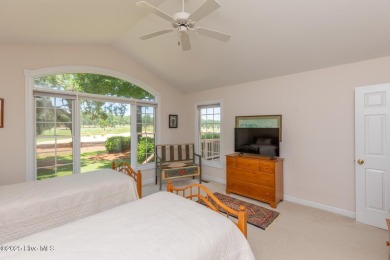 Enjoy golf course living at its finest in this charming on Longleaf Golf and Country Club in North Carolina - for sale on GolfHomes.com, golf home, golf lot