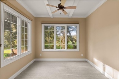 Welcome to your dream retreat on St. Simons Island! Tucked away on The King and Prince Golf Course, Home of the Hampton Club in Georgia - for sale on GolfHomes.com, golf home, golf lot