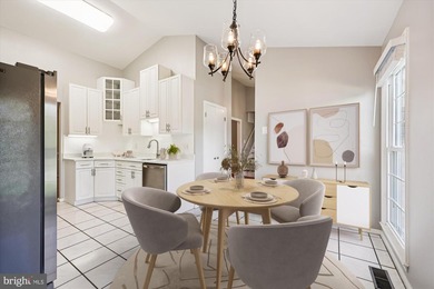 Welcome to 11452 Beechgrove Lane, a spacious split-level home on Falls Road Golf Course in Maryland - for sale on GolfHomes.com, golf home, golf lot