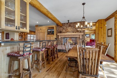 Welcome to the Casa de Madera e Piedra (The House of Wood and on Flagstaff Ranch Golf Club in Arizona - for sale on GolfHomes.com, golf home, golf lot