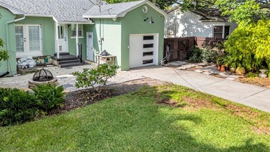 (Please note: the property experienced hurricane damage and is on The Renaisssance Vinoy Golf Club in Florida - for sale on GolfHomes.com, golf home, golf lot