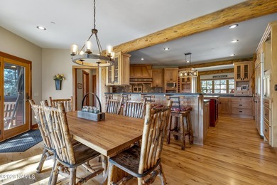 Welcome to the Casa de Madera e Piedra (The House of Wood and on Flagstaff Ranch Golf Club in Arizona - for sale on GolfHomes.com, golf home, golf lot