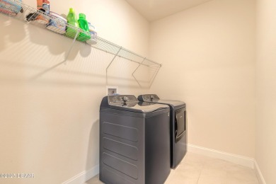 Almost New-But Even Better! Modern Elegance in Halifax on Halifax Plantation Golf Club in Florida - for sale on GolfHomes.com, golf home, golf lot