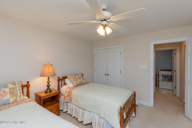 Enjoy golf course living at its finest in this charming on Longleaf Golf and Country Club in North Carolina - for sale on GolfHomes.com, golf home, golf lot