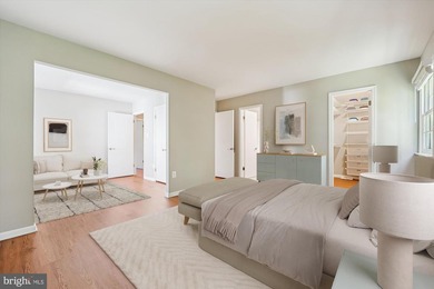 Welcome to 11452 Beechgrove Lane, a spacious split-level home on Falls Road Golf Course in Maryland - for sale on GolfHomes.com, golf home, golf lot