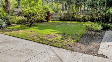 (Please note: the property experienced hurricane damage and is on The Renaisssance Vinoy Golf Club in Florida - for sale on GolfHomes.com, golf home, golf lot